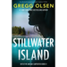 Stillwater Island: An absolutely gripping mystery suspense thriller