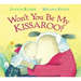 Won't You Be My Kissaroo? Padded Board Book