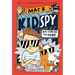 Mac Cracks the Code (Mac B., Kid Spy #4): Volume 4