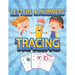 Numbers and Letters Tracing: Tracing book for kids ages 4-8 - 70+ Pages - 26 letters, 10 numbers and handwriting paper to practice.