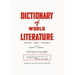 Dictionary of World Literature