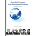 AUSTRALIA'S ECONOMY IN ITS INTERNATIONAL CONTEXT Fisher lectures cover The Joseph Fisher Lectures Volume 2