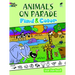 Animals on Parade Find and Color