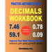 Practice Arithmetic with Decimals Workbook: Improve Your Math Fluency Series