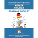 German Trilogy 1 Grammar Booklet