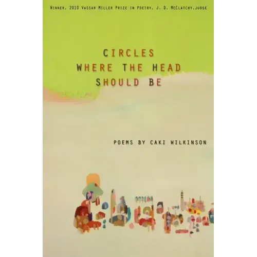 Circles Where the Head Should Be