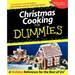 Christmas Cooking for Dummies