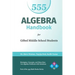 Algebra Handbook for Gifted Middle School Students: Strategies, Concepts, and More Than 700 Problems with Solutions
