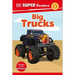 DK Super Readers Level 1 Big Trucks