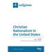 Christian Nationalism in the United States