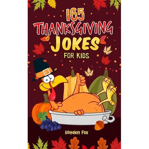 Thanksgiving Jokes for Kids