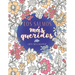 Los Salmos Más Queridos: Libro Para Colorear