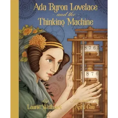 ADA Byron Lovelace & the Thinking Machine