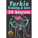 Yorkie Training & Care: 24 Secrets