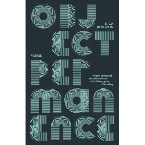 Object Permanence: Poems