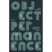 Object Permanence: Poems