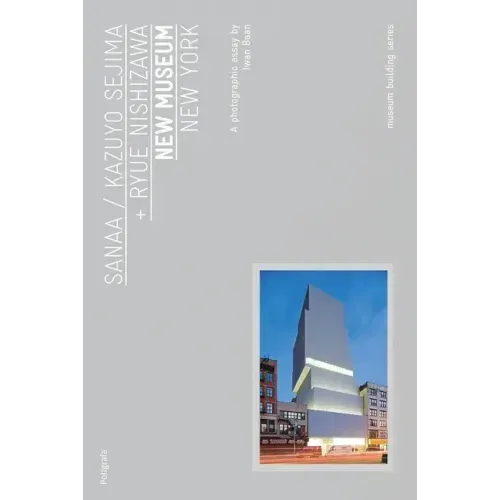 Sanaa: New Museum: Museum Building Guides