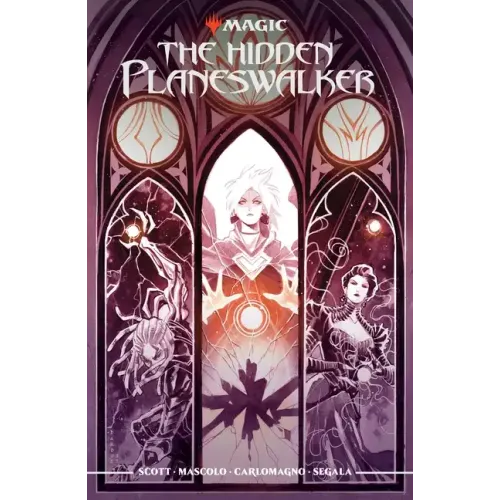 Magic: The Hidden Planeswalker
