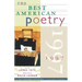 The Best American Poetry 1997