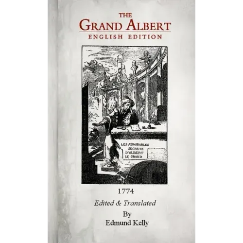 The Grand Albert, English Edition