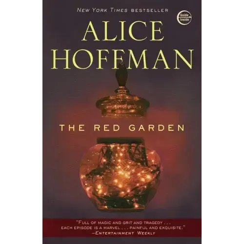 The Red Garden