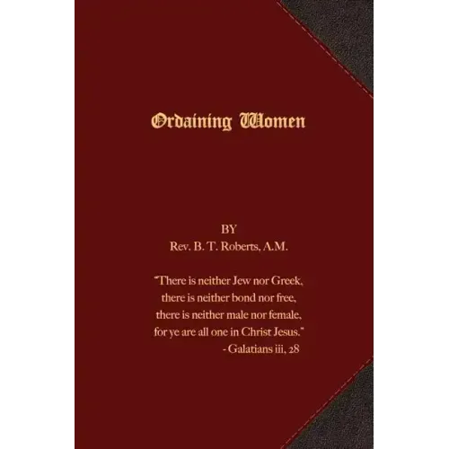 Ordaining Women