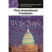 First Amendment Freedoms: A Reference Handbook