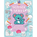 Scissor skills preschool activity book: A Fun Cutting Practice Workbook for Toddlers and Kids ages 3-6 . Coloring, cutting and pasting book .Shapes, A