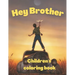 Hey Brother children's coloring book