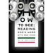 How to See: Reading God's Word with New Eyes