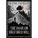The Door on Half-Bald Hill