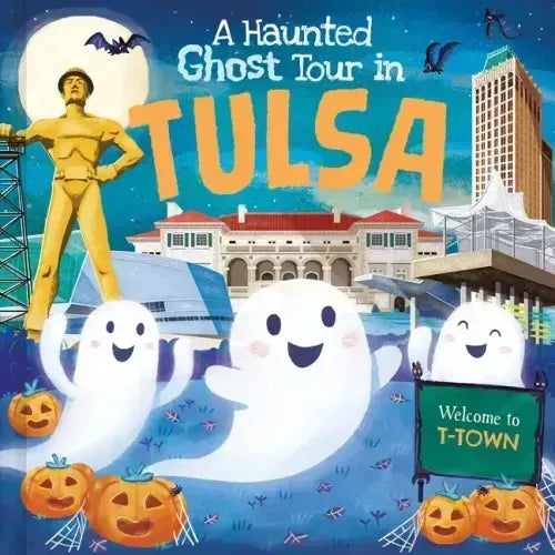 A Haunted Ghost Tour in Tulsa