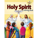 Coloring Book about the Holy Spirit