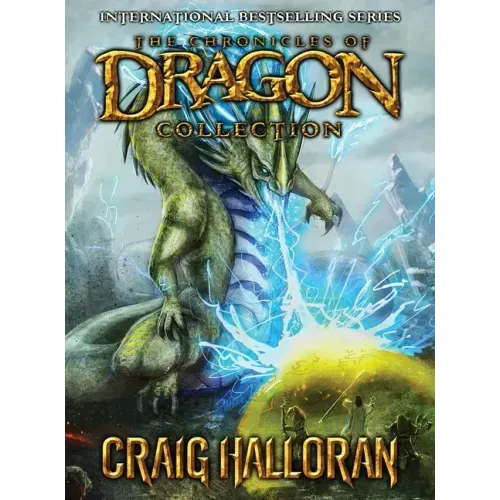 The Chronicles of Dragon Collection (Series 1, Books 1-10)