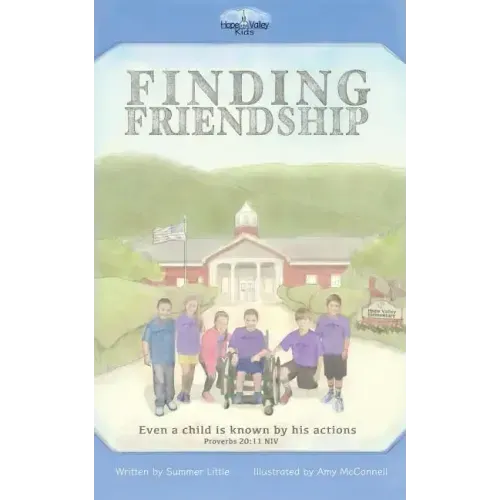 Finding Friendship