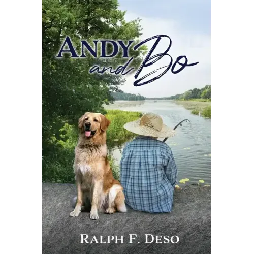 Andy and Bo