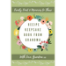Recipe Keepsake Journal From Grandma: Create Your Own Recipe Book