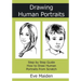 Drawing Human Portraits: Step by Step Guide How to Draw Human Portraits from Scratch