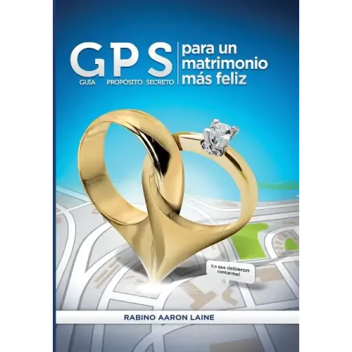 GPS para un matrimonio mas feliz