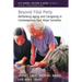 Beyond Filial Piety: Rethinking Aging and Caregiving in Contemporary East Asian Societies