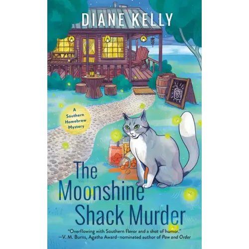 The Moonshine Shack Murder