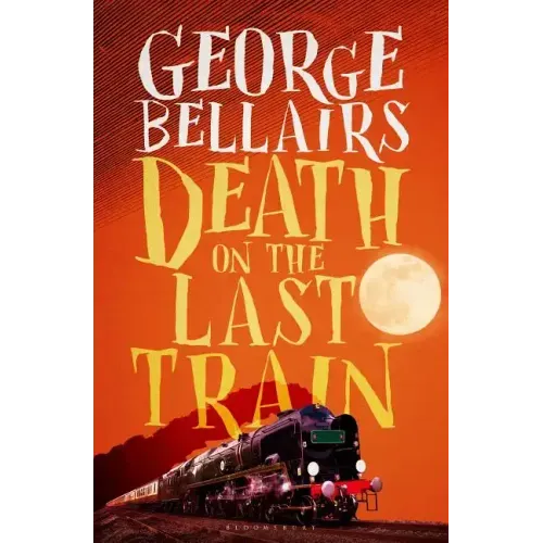 Death on the Last Train