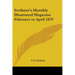 Scribner's Monthly Illustrated Magazine February to April 1879