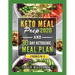 Keto Meal Prep 2020 AND 30 Day Ketogenic Meal Plan: 2 Books IN 1!