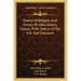 Poems of Religion and Society by John Quincy Adams, with Notices of His Life and Character