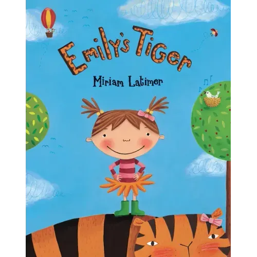 Emily's Tiger