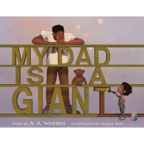 My Dad Is A Giant: My Dad Is A Giant