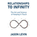 Relationships to Infinity: The Art and Science of Keeping in Touch