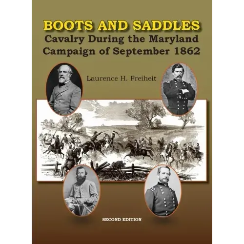Boots and Saddles 2nd Edition