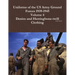 Uniforms of the US Army Ground Forces 1939-1945, Volume 4, Denim and HBT Clothing